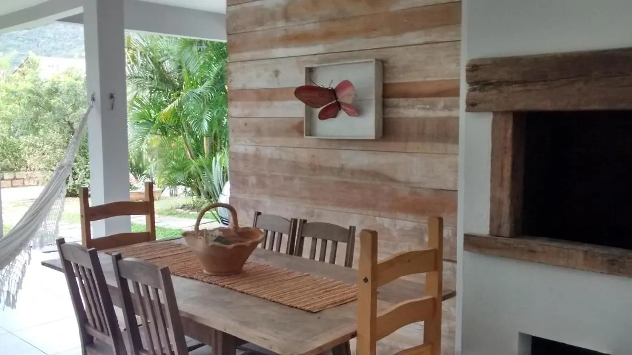 Casas Adilio Florianopolis-Norte Сasa de vacaciones