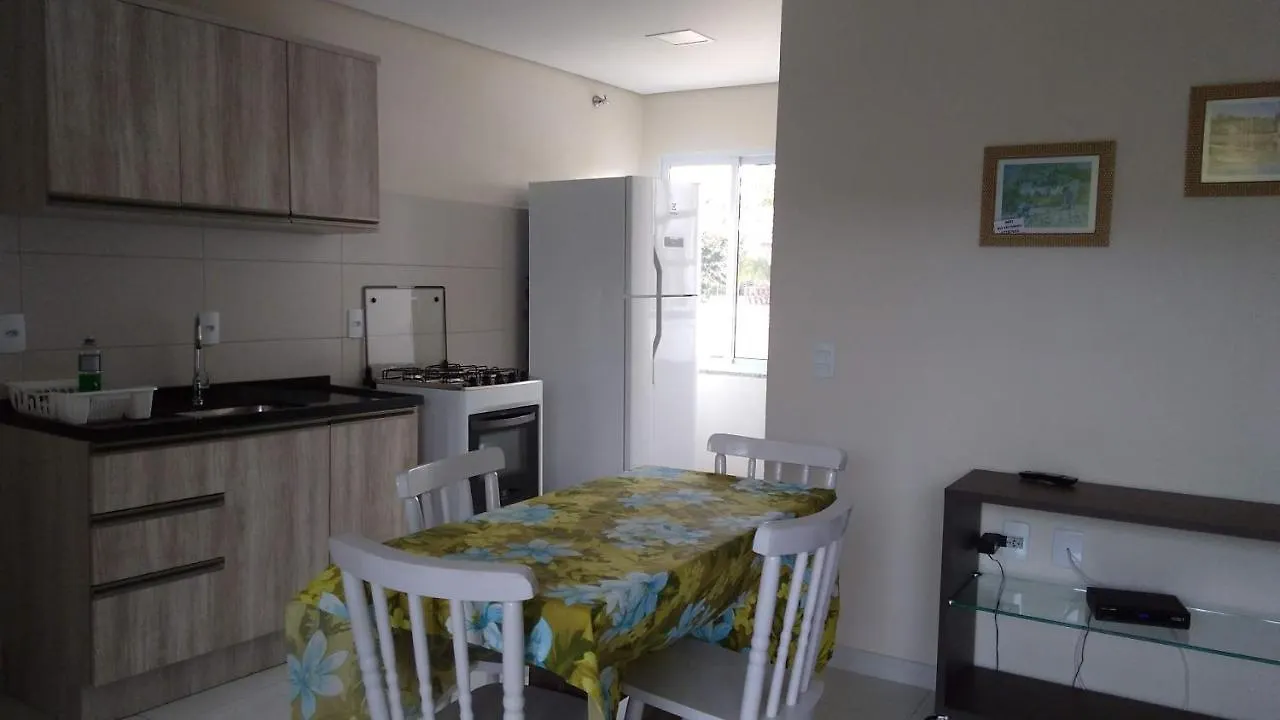 Casas Adilio Florianopolis-Norte Сasa de vacaciones