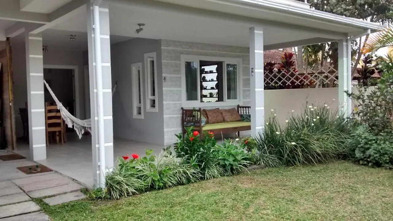 Сasa de vacaciones Casas Adilio Florianopolis-Norte Brasil