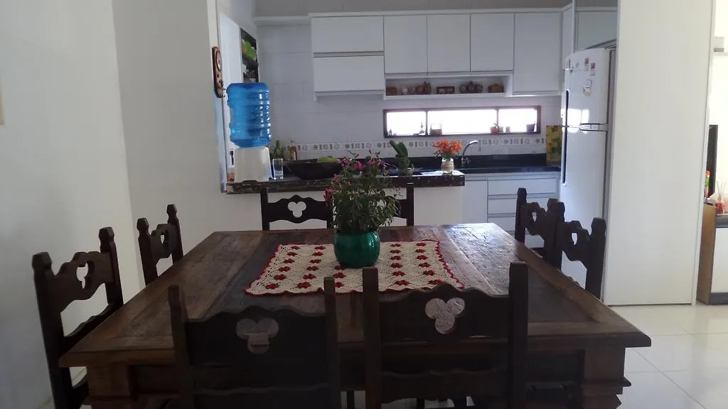 Сasa de vacaciones Casas Adilio Florianopolis-Norte Brasil
