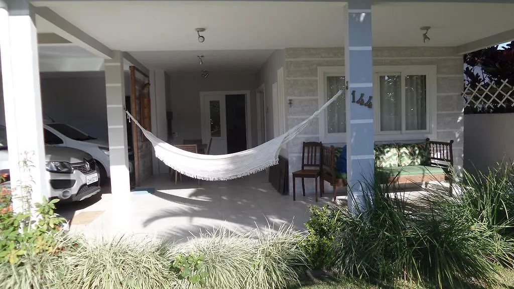 Сasa de vacaciones Casas Adilio Florianopolis-Norte