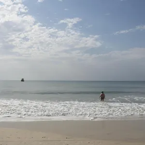 Apartamento Desfrute Canasvieiras Na Quadra Da Can2, Florianópolis